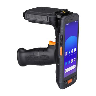 915mhz Passive Mobile UHF RFID Card Handheld Reader Writer for Animal Identification