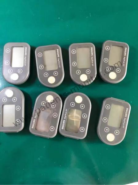 No bom registrador de Philip Holter DigiTrak XT do equipamento médico do hospital da ordem