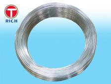 4,76 tubulação de aço SAE J 526 UNS G10080 e UNS G10100 do Baixo-carbono de X0.5Welded