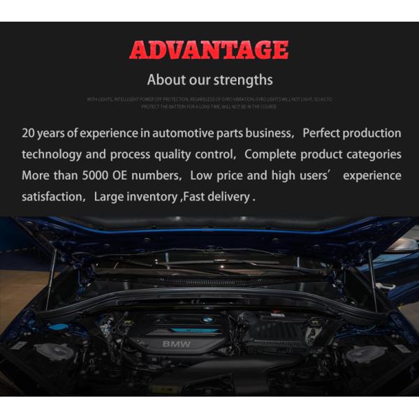 Custom Suspension Repair Kit for BMW E53 X5 31351097021 Control Arms Bushings Sway Bars