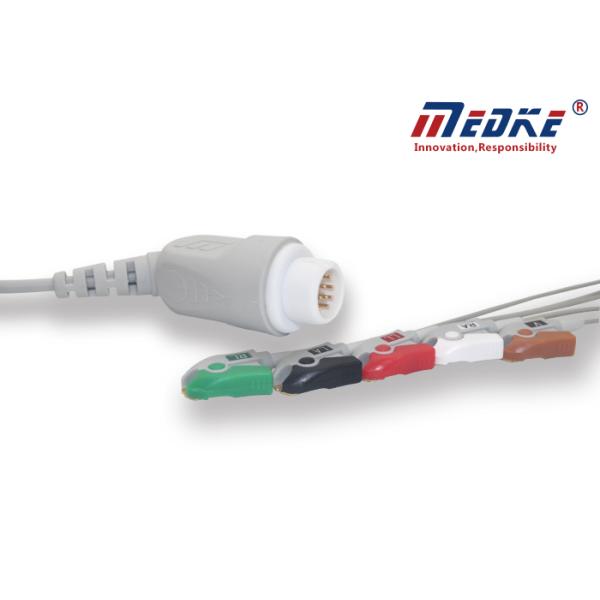 Кабели HP Ecg щипка