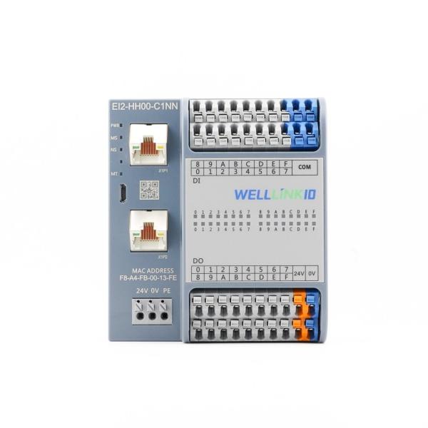 Decowell Integrated Modules Ethernet I/O Modules For Remote Monitoring And Control