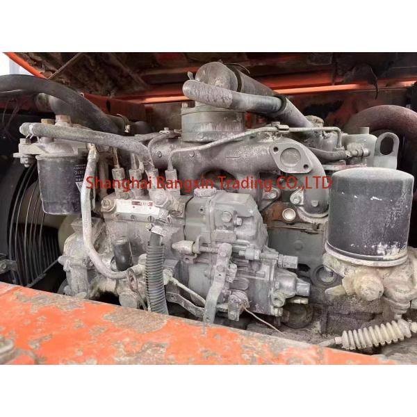 0.3 Bucket Capacity Hitachi ZX70 Second Hand Excavator with Original Hydraulic Valve