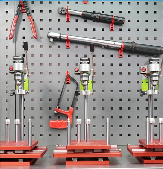 Professional TCM TCU Drilling Tool Kit for Automatic Transmission Pressure Sensor Replacement