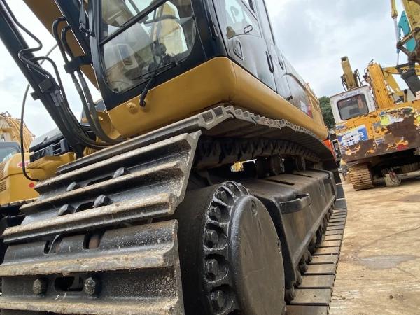30 Ton Used Caterpillar Hydraulic Crawler Excavator Cat 330d and Excavator 320b 330d 330b 325c 325D, 336D