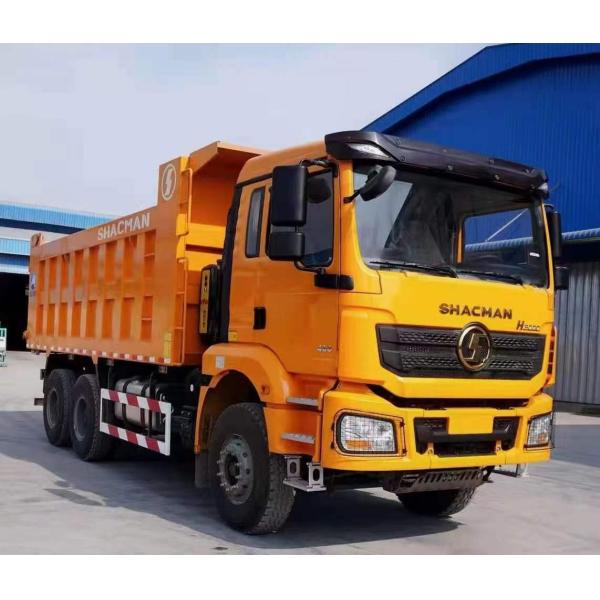 Shacman H3000 6X4 Dump Truck 300HP 400HP Diesel 20cbm 30tons Payload Tipper Truck Special Truck