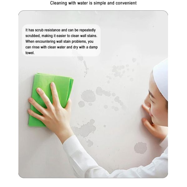 Fireproof Mold Proof Durable Water Based Paint for Interior Walls - Inorganic Coating