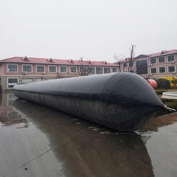 Bolsas de aire de 2,5 m de calidad superior Resistente a impactos Agua salada Seguro y durabilidad prolongada