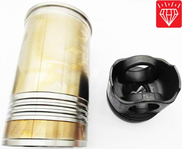 3569946CK Assemblage de cylindres à piston 3406E 3406B Pour moteur Caterpillar C15
