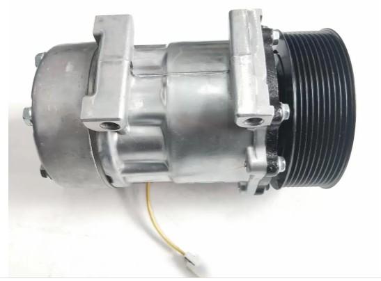 Kalmar Air Conditioning Compressor Metallic With High Durability