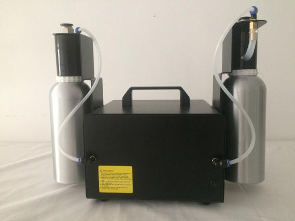 DC 12V Metal Commercial Scent Machine With External Bottle And HVAC Connection