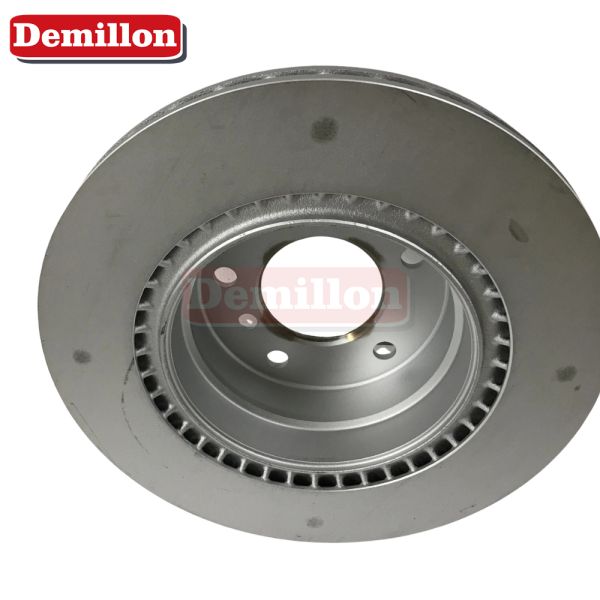 34216855005 34216778051 Demillon Auto Parts Brake System Rear Brake Disc For BMW E81 E82 E88