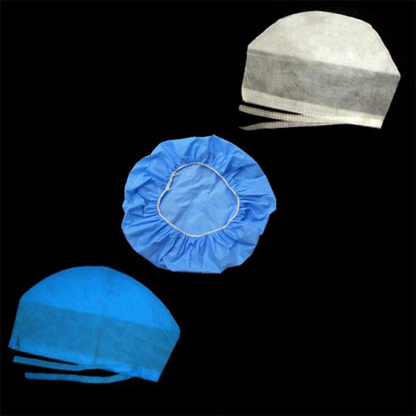 Fully Automatic Non Woven Doctor cap making machine