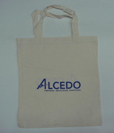 Eco Cotton Shopping Bag-SB-002