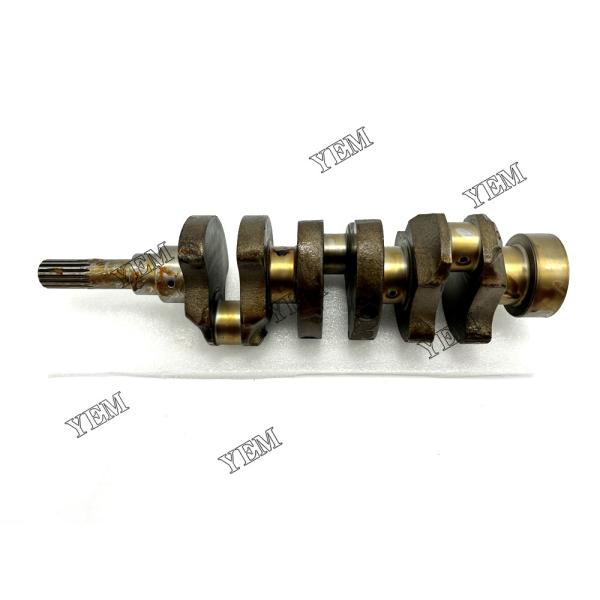 Kubota D902 Diesel Engine Crankshaft 1G962-23012 For KX41-3HGS KX18-4