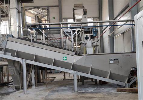 Proceso de Purificación de Sal: Mejorando la Calidad y Eliminando Impurezas