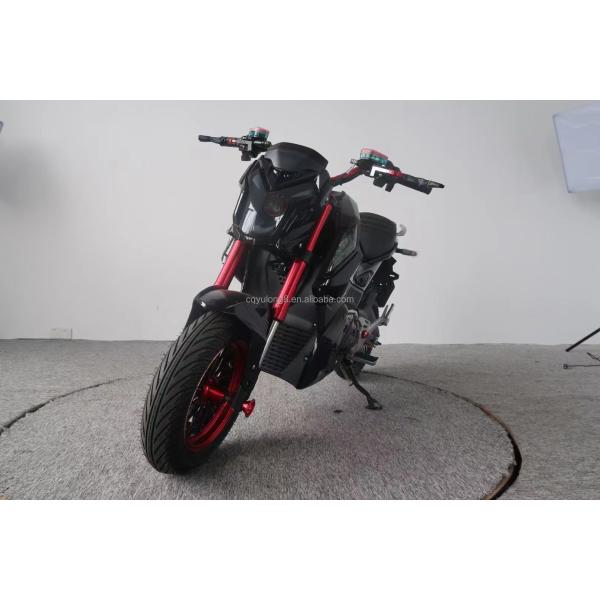 10/12 дюймовый размер шины Мотоцикл для гонок ЕЭК Мопед Электрические мотоциклы с аккумулятором 72 В