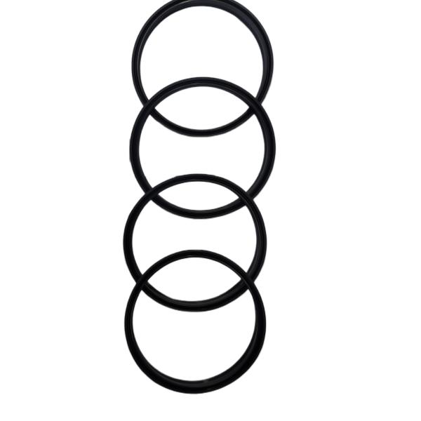 Customized Sealing Ring USH Dust Ring LBH NBR PTFE Engineering Machinery