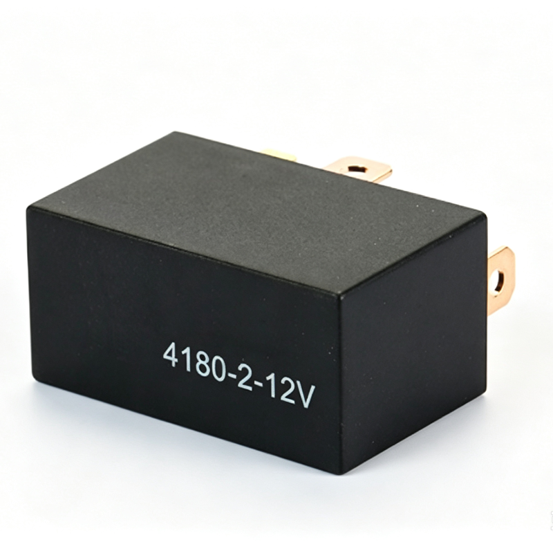 IP67 DPDT Winch Relay Contactor Automotive Relay 7PIN 80A 100A 12V 24V