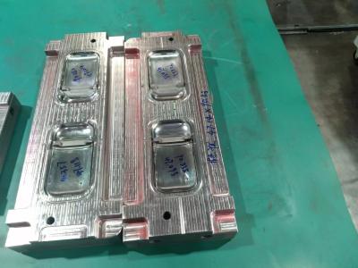 Precision Injection Molding Parts For FLANGED Components With Single Multi Cavity