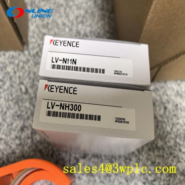 LV-N11N  KEYENCE Amplifier, M8 Connector, Main unit, NPN