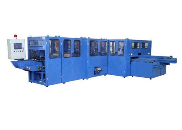 Battery Production Equipment Lead Acid Battery Plates Cutting Machine