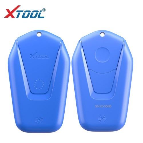 2025 XTOOL D9S Pro plus KS-1 KS01 Smart Key Emulator and KC501 Key & Chip Programmer for Toyota/ Lexus/ Scion All Keys Lost No Need Disassembly