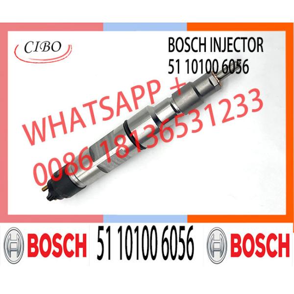 Новый инжектор 0445110250 коллектора системы впрыска топлива дизельного топлива Bosch 0445120060 5263321 1703934 для ренджера Mazda BT50 2.5L WLA DAF Форда