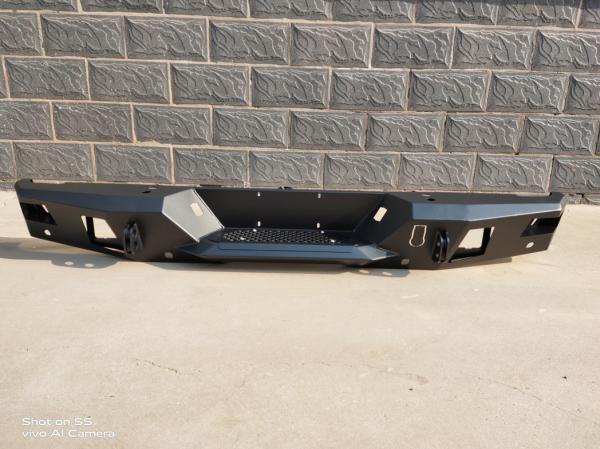 Fit for Nissan Titan 4X4 Accessories Bumper Car Parts Winch Bull Bar Front Car Bumper