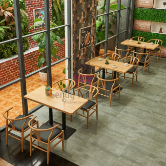 Ручной работы ресторан металла гостиниц предводительствует места веревочки деревянная задняя часть зерна ы