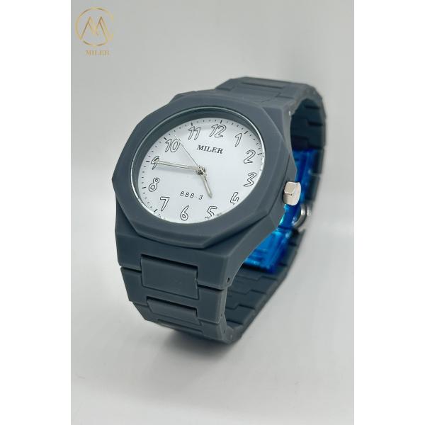 Nuevo diseño creativo de moda clásico reloj de movimiento de cuarzo para hombres y mujeres