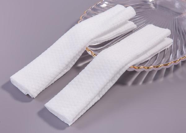 Plain High Water Absorption Spunlace Non Wovens 30g-80g/M²