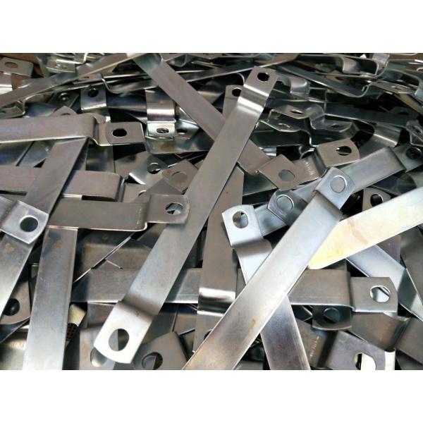 AL1060 AL6061 Sheet Metal Fabrication Parts Lacquer Coating Surface