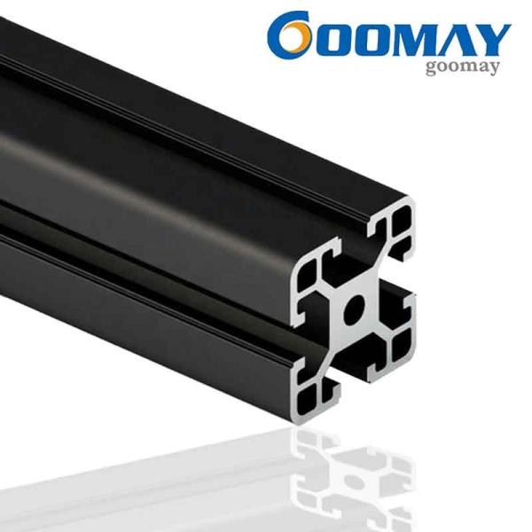 Modular Automation ISO 6061 T5 4040 T Slot Aluminium Extrusion
