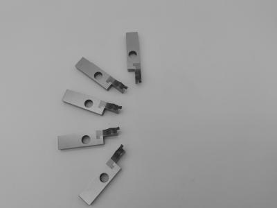 Precision Cutter Bit Surface Grinder Parts For Terminal Mold Long Lifespan
