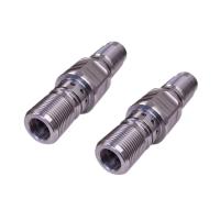 Ra3.2 galvanoplastie en aluminium usinée en alliage de zinc de norme ANSI de tolérance des pièces 0.01mm