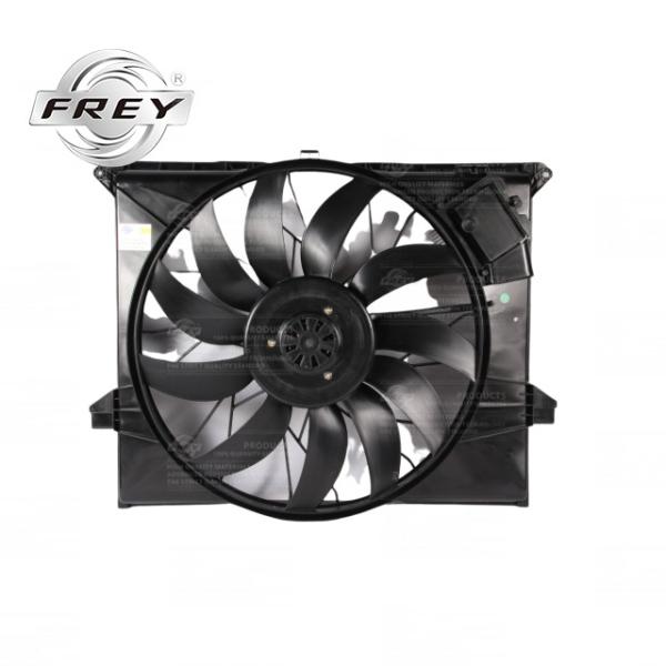 W164 Practical Engine Cooling Parts Black Car Electrical Fan 1645000093