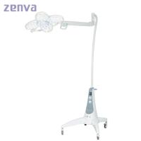Diodo emissor de luz 4500K 59 Shadowless da lâmpada cirúrgica portátil de OT