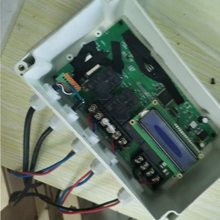 2 Axis Sun Tracker Controller Dual Axis Solar Tracking Controller GPSST-D