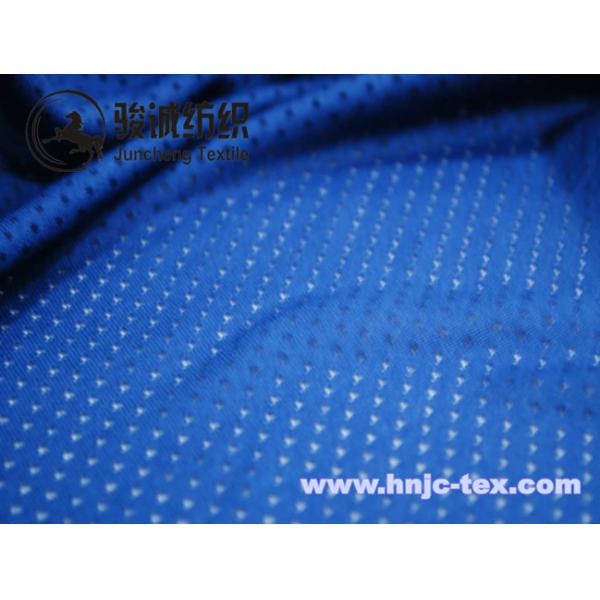100% polyester mesh fabric butterfly pattern for lining fabric