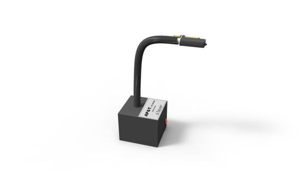 Electrostatic Flexiable Ionizing Air Nozzle Dust Removing Eliminator