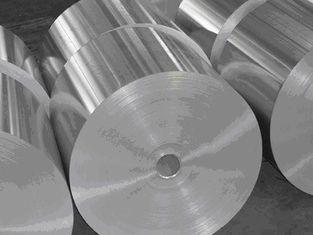 Semi - Rigid Aluminium Food Containers Alloy 8011-O Thickness 0.045-0.12 mm