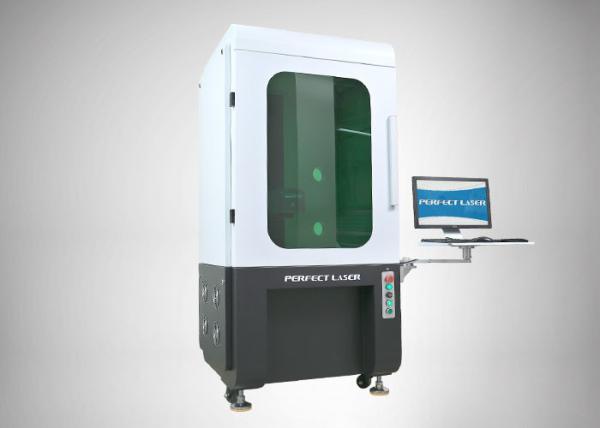 Large Format CO2 Laser Marking Systems DIY Three - Dimensional 7000 MM / S