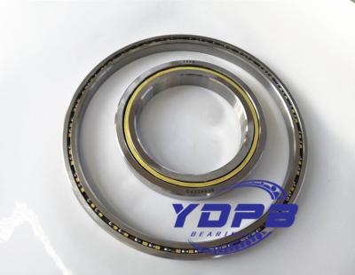 K14013XP0 Thin Section Bearings For Indexing tables Brass Cage Custom Made Bearings Stainless Steel