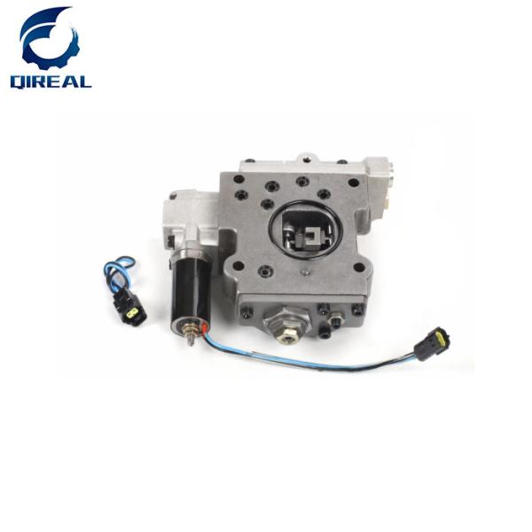 H7V63 K7V63 Hydraulic Pump Parts 37419 Regulator Ass'y With Solenoid Valve For 9X2D With EPR