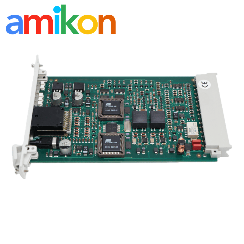 HIMA 52100 Programmable Time Delay Module with 2 Output Channels