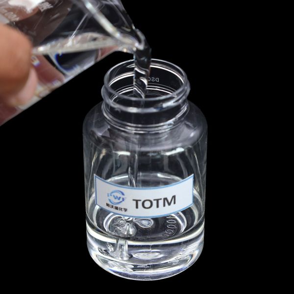 High Purity Heat Resistant TOTM Plasticizer Chemical for Automotive Wire