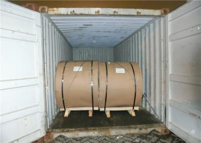 Any colors Color Aluminum coil  from China(PPAL)