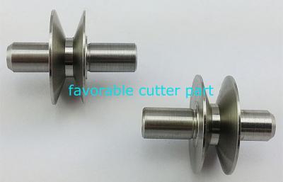 Conjunto de moedura do apontador da polia de 90391000 eixos apropriado para o cortador XLC7000/Z7