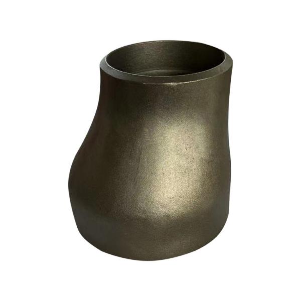 STD Eccentric Carbon Steel Reducer P235GH DN200 Butt Weld End